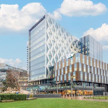Stylish Mediacity 2Bed, Sleeps 6, Amazing Views Manchester Exterior photo